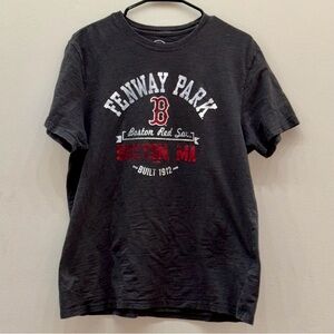 47 Brand Boston Red Sox Fenway Park Commemorative T-Shirt Size Large